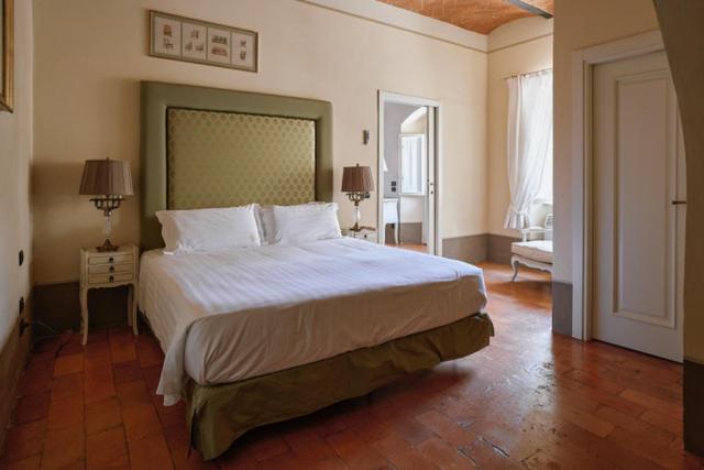 Villa Pitti Amerighi - Residenza D'Epoca 피에베아니에볼레 외부 사진