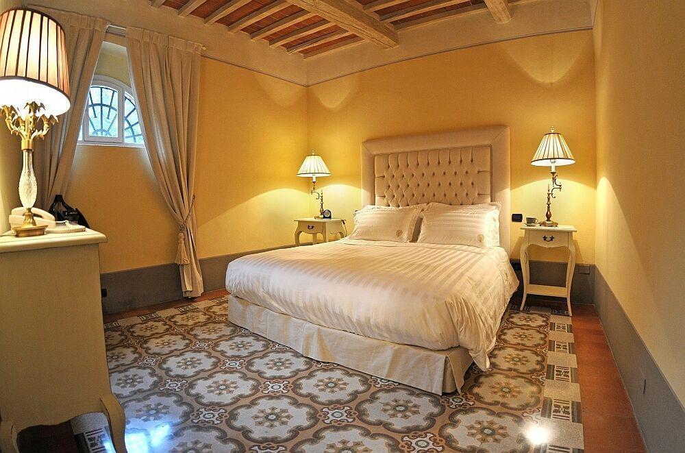 Villa Pitti Amerighi - Residenza D'Epoca 피에베아니에볼레 외부 사진