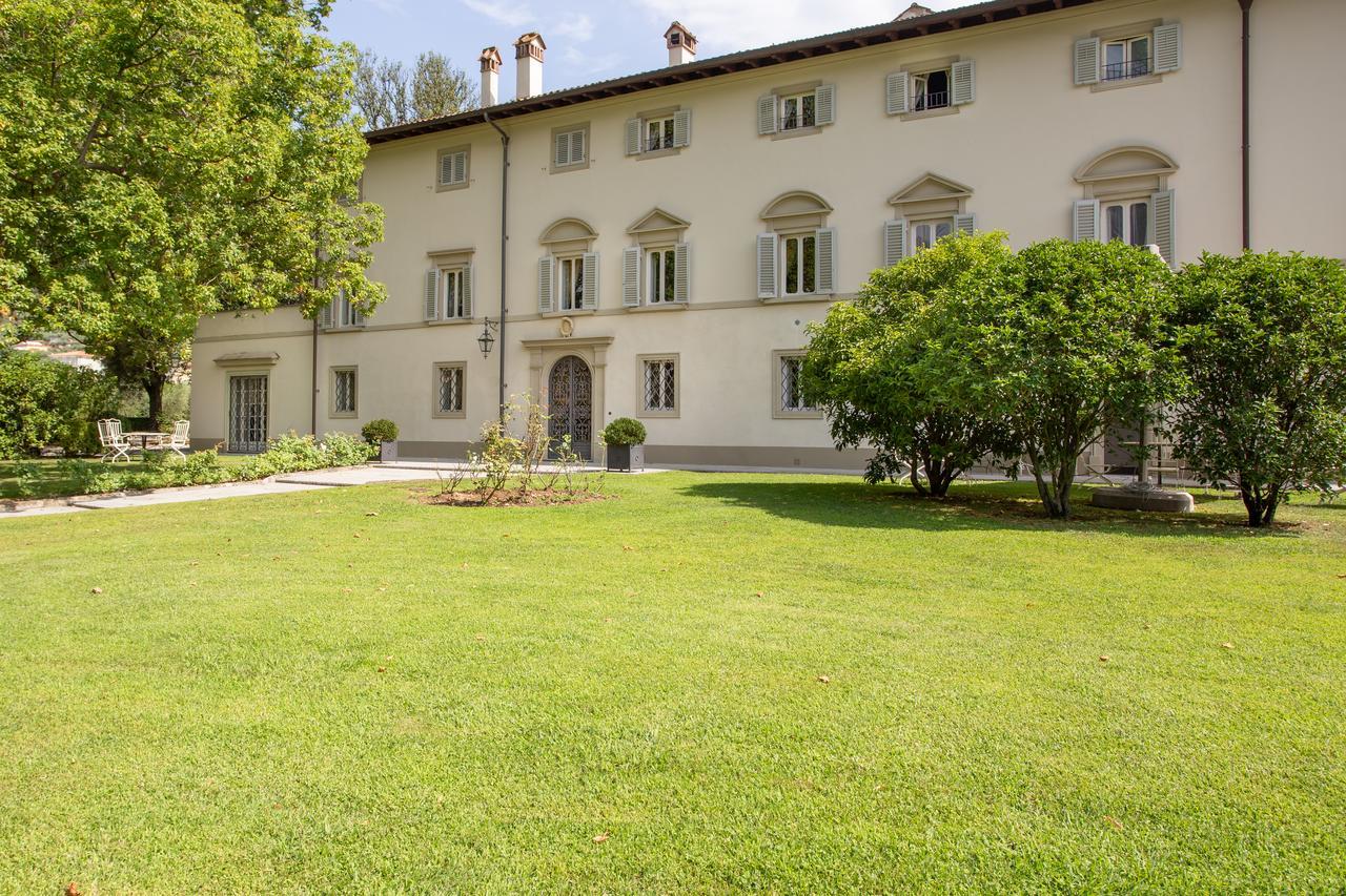 Villa Pitti Amerighi - Residenza D'Epoca 피에베아니에볼레 외부 사진