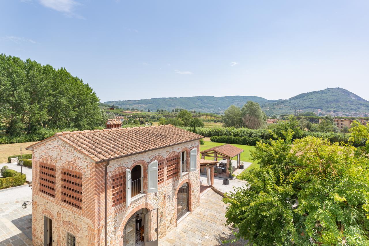 Villa Pitti Amerighi - Residenza D'Epoca 피에베아니에볼레 외부 사진