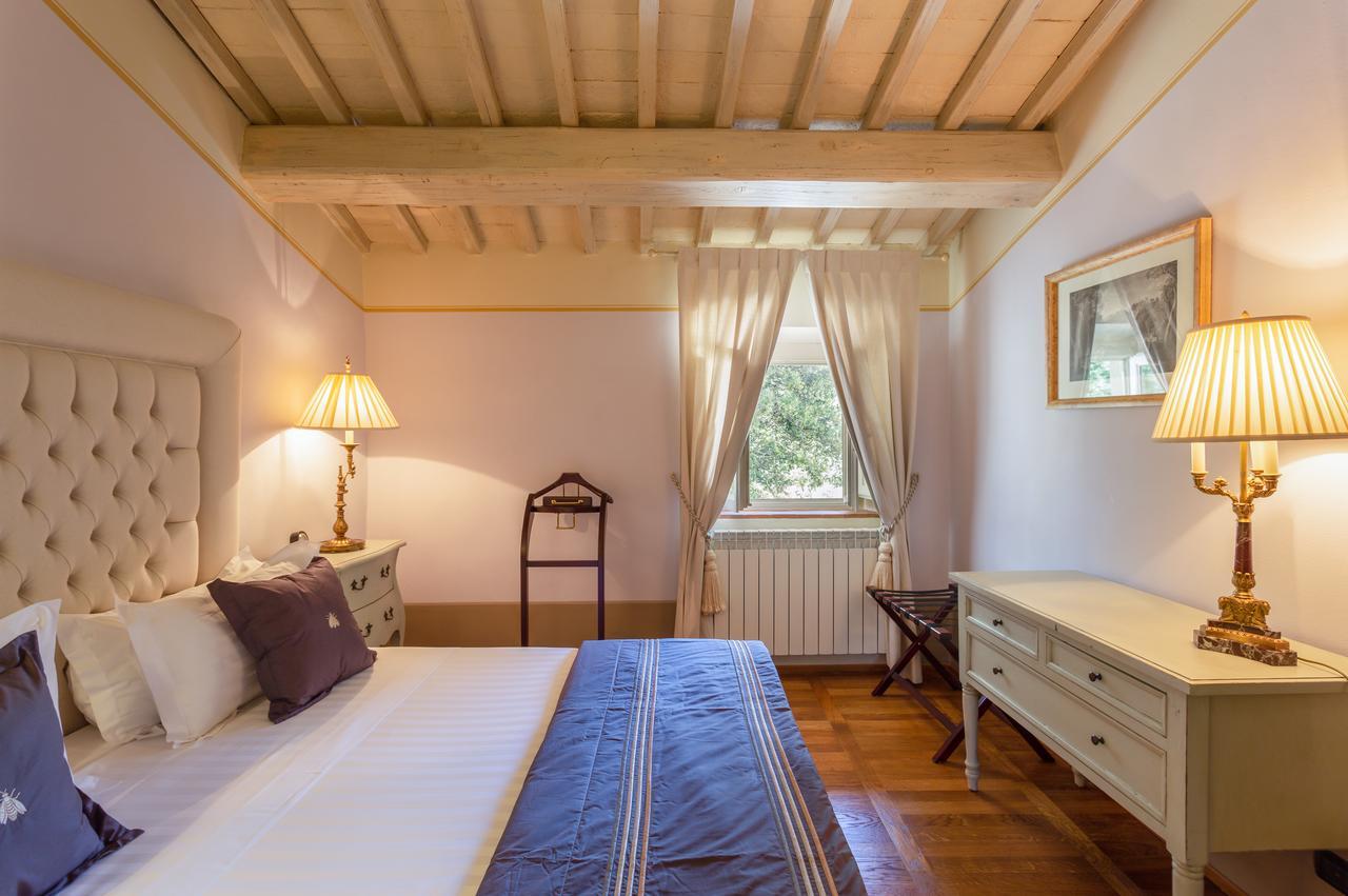 Villa Pitti Amerighi - Residenza D'Epoca 피에베아니에볼레 외부 사진