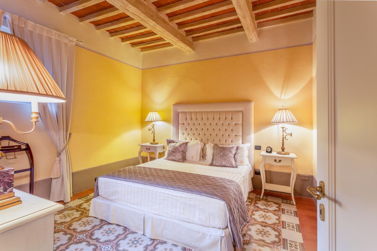 Villa Pitti Amerighi - Residenza D'Epoca 피에베아니에볼레 외부 사진