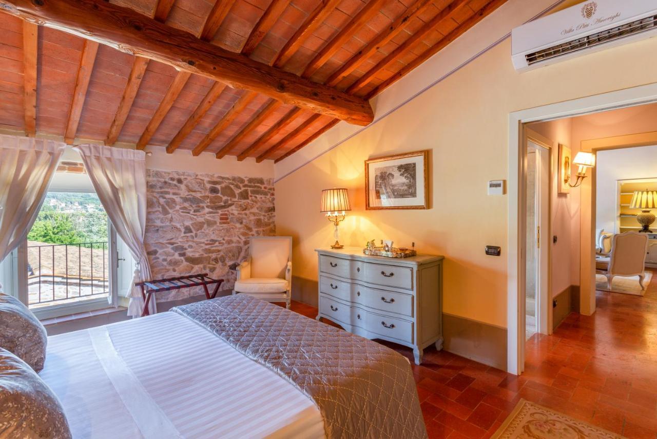 Villa Pitti Amerighi - Residenza D'Epoca 피에베아니에볼레 외부 사진