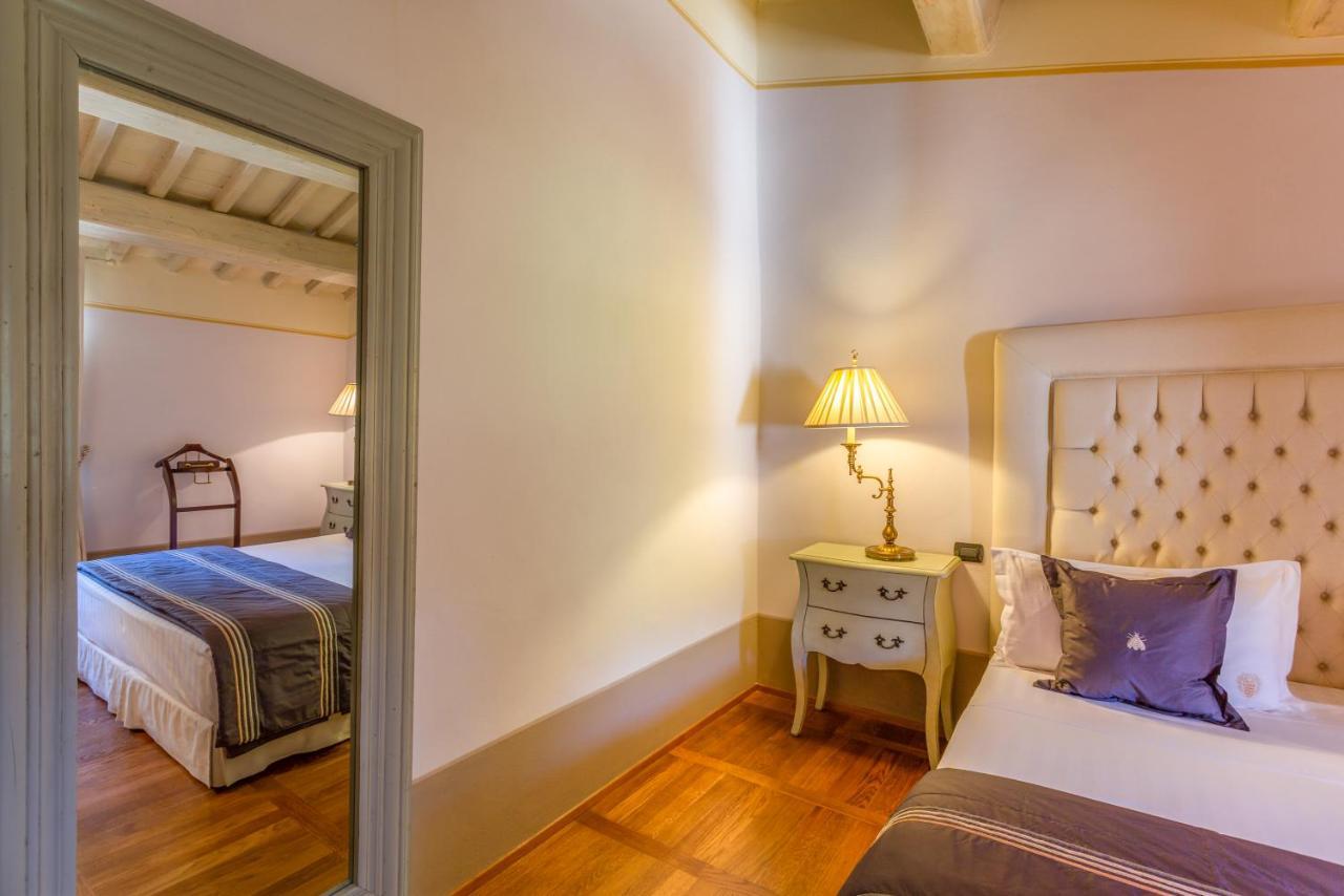 Villa Pitti Amerighi - Residenza D'Epoca 피에베아니에볼레 외부 사진