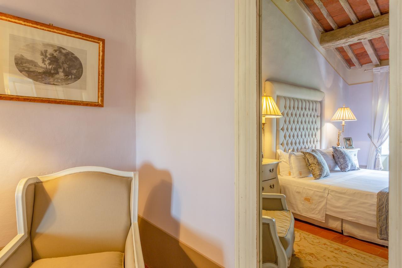Villa Pitti Amerighi - Residenza D'Epoca 피에베아니에볼레 외부 사진