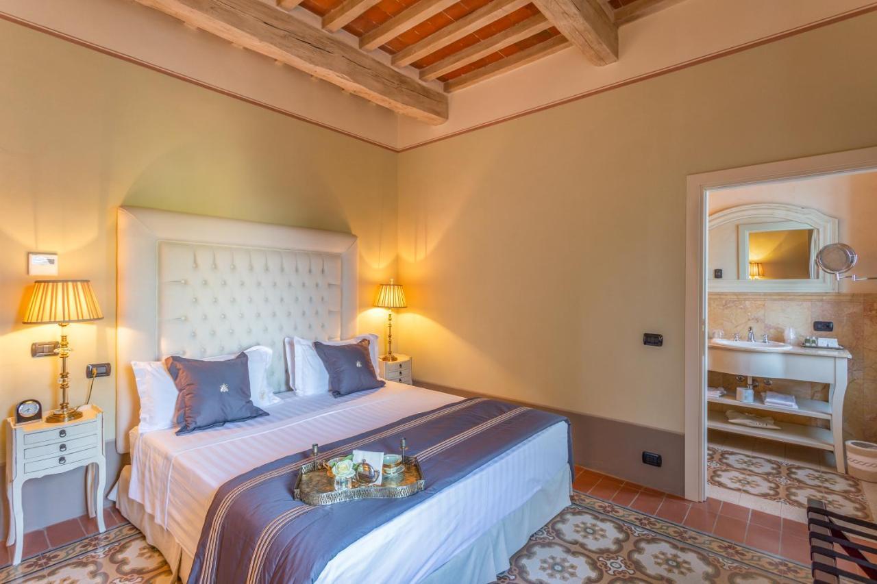 Villa Pitti Amerighi - Residenza D'Epoca 피에베아니에볼레 외부 사진