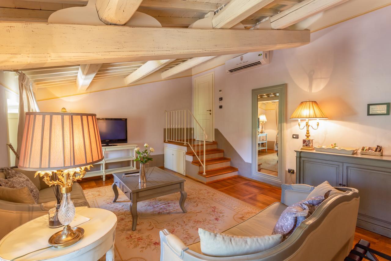 Villa Pitti Amerighi - Residenza D'Epoca 피에베아니에볼레 외부 사진