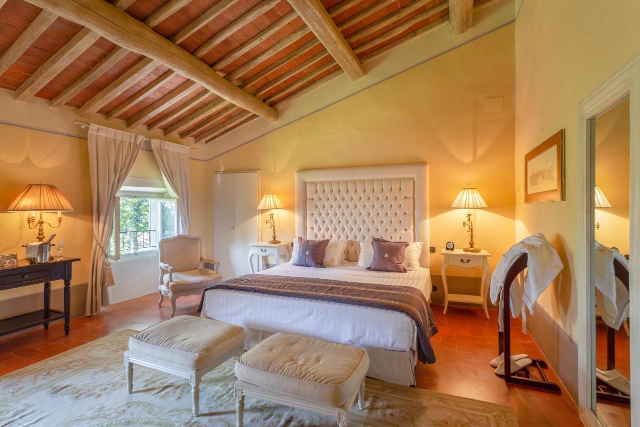 Villa Pitti Amerighi - Residenza D'Epoca 피에베아니에볼레 외부 사진
