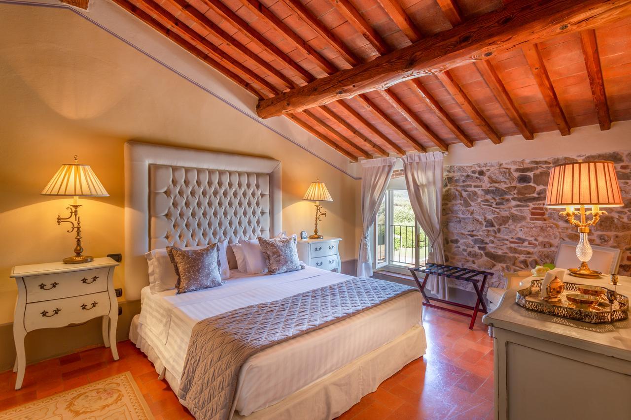 Villa Pitti Amerighi - Residenza D'Epoca 피에베아니에볼레 외부 사진