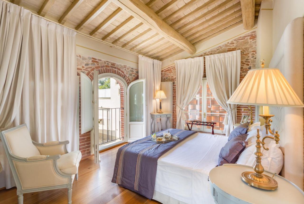 Villa Pitti Amerighi - Residenza D'Epoca 피에베아니에볼레 외부 사진