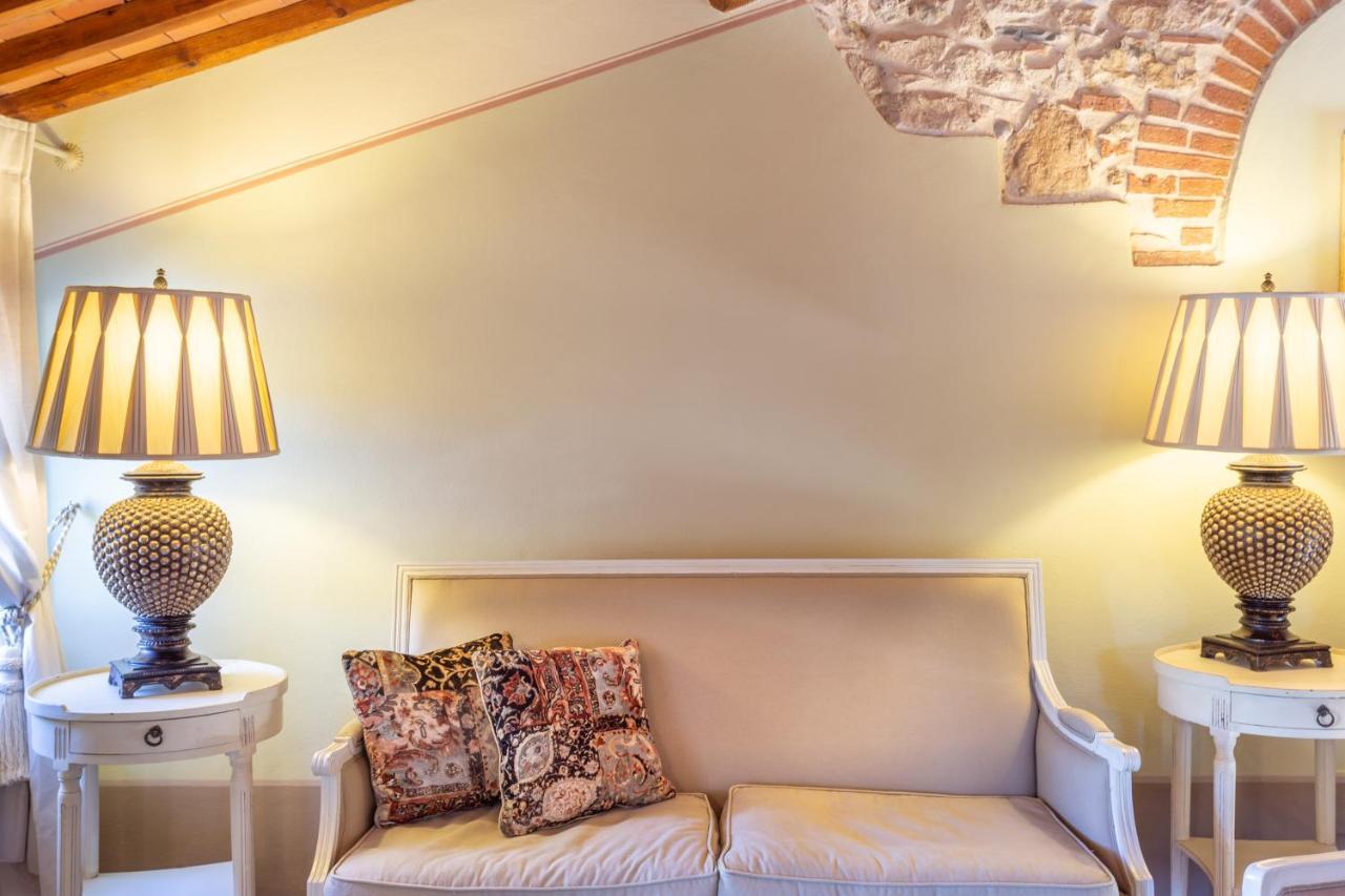Villa Pitti Amerighi - Residenza D'Epoca 피에베아니에볼레 외부 사진