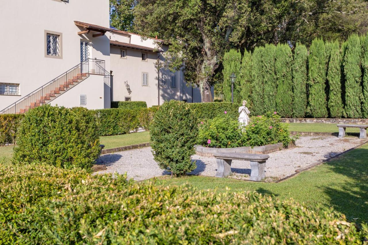 Villa Pitti Amerighi - Residenza D'Epoca 피에베아니에볼레 외부 사진
