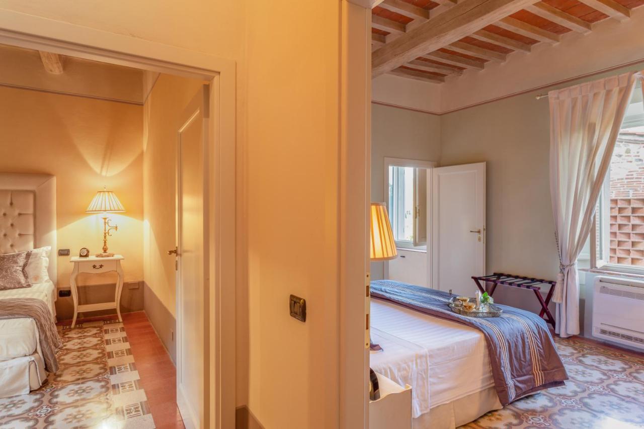 Villa Pitti Amerighi - Residenza D'Epoca 피에베아니에볼레 외부 사진