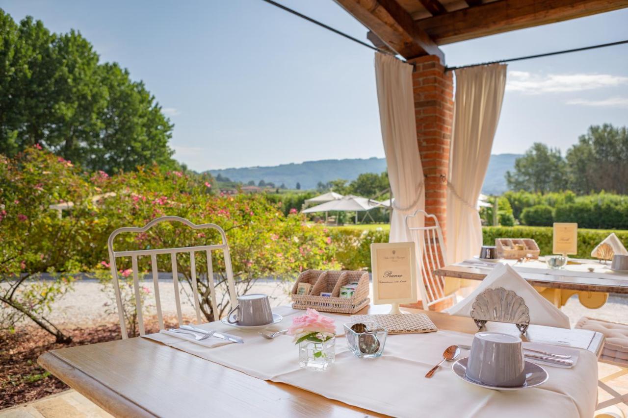 Villa Pitti Amerighi - Residenza D'Epoca 피에베아니에볼레 외부 사진