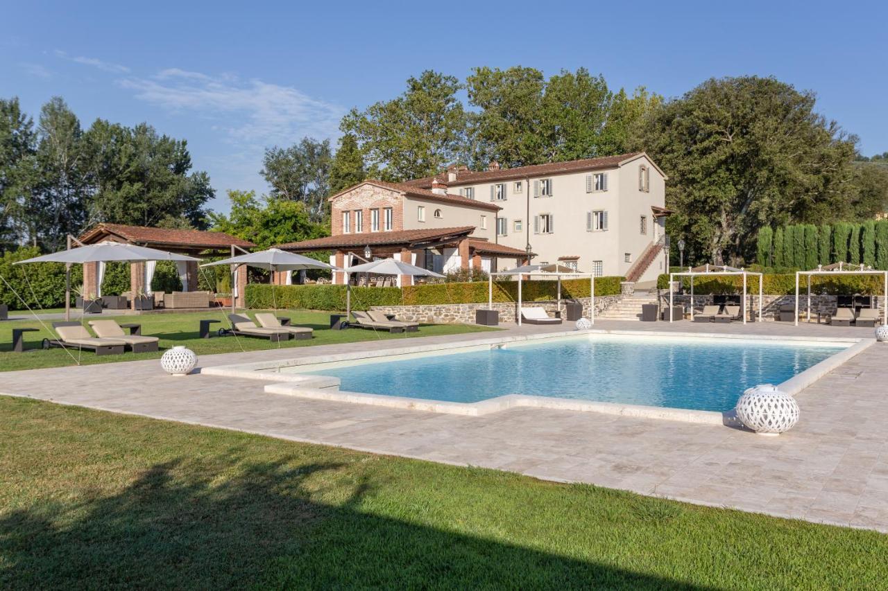 Villa Pitti Amerighi - Residenza D'Epoca 피에베아니에볼레 외부 사진